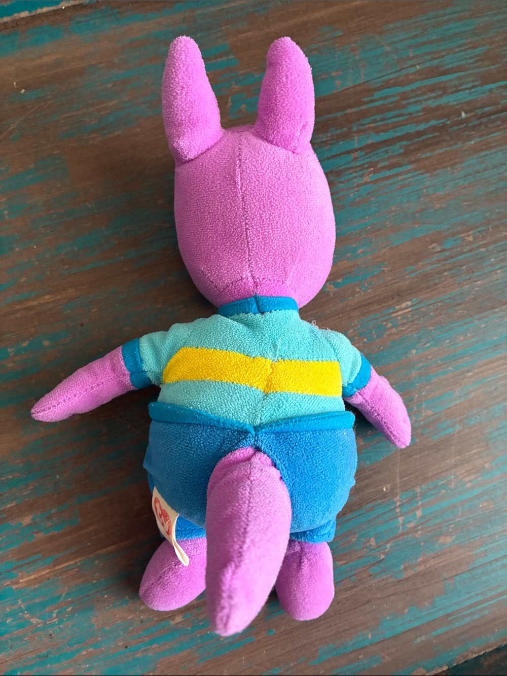 Ty Beanie Babies Backyardigans Austin & Tyrone characters Nostalgic kids TV - Picture 4 of 10